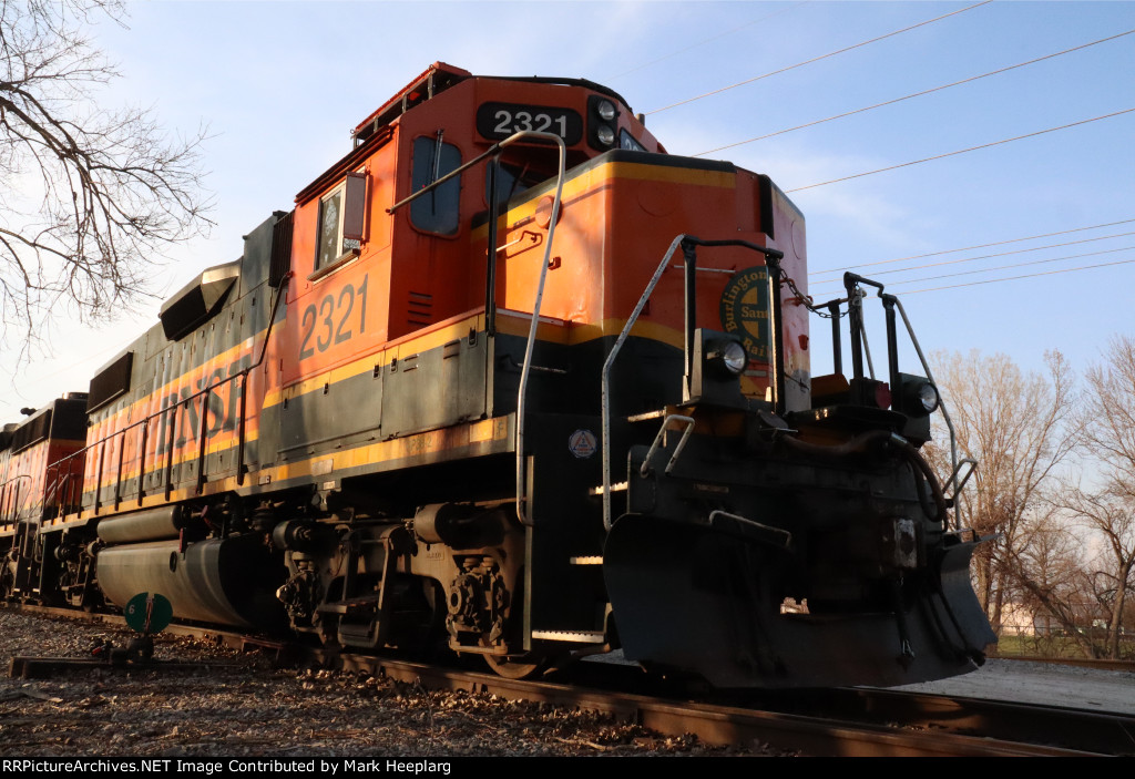 BNSF 2321